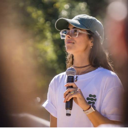 Camila Pelassi, CEO & COO