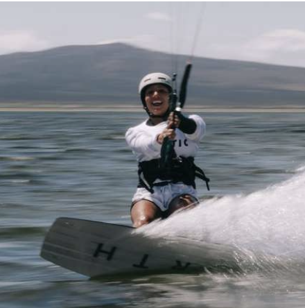 Pia Soboreo, SPORTS DIRECTOR